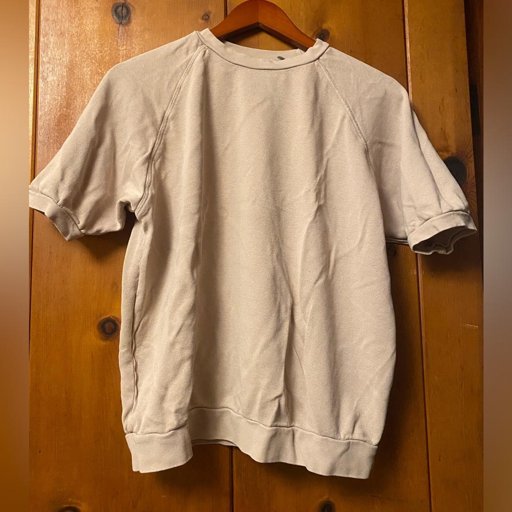 Jungmaven Jersey shirt, Dusty pink